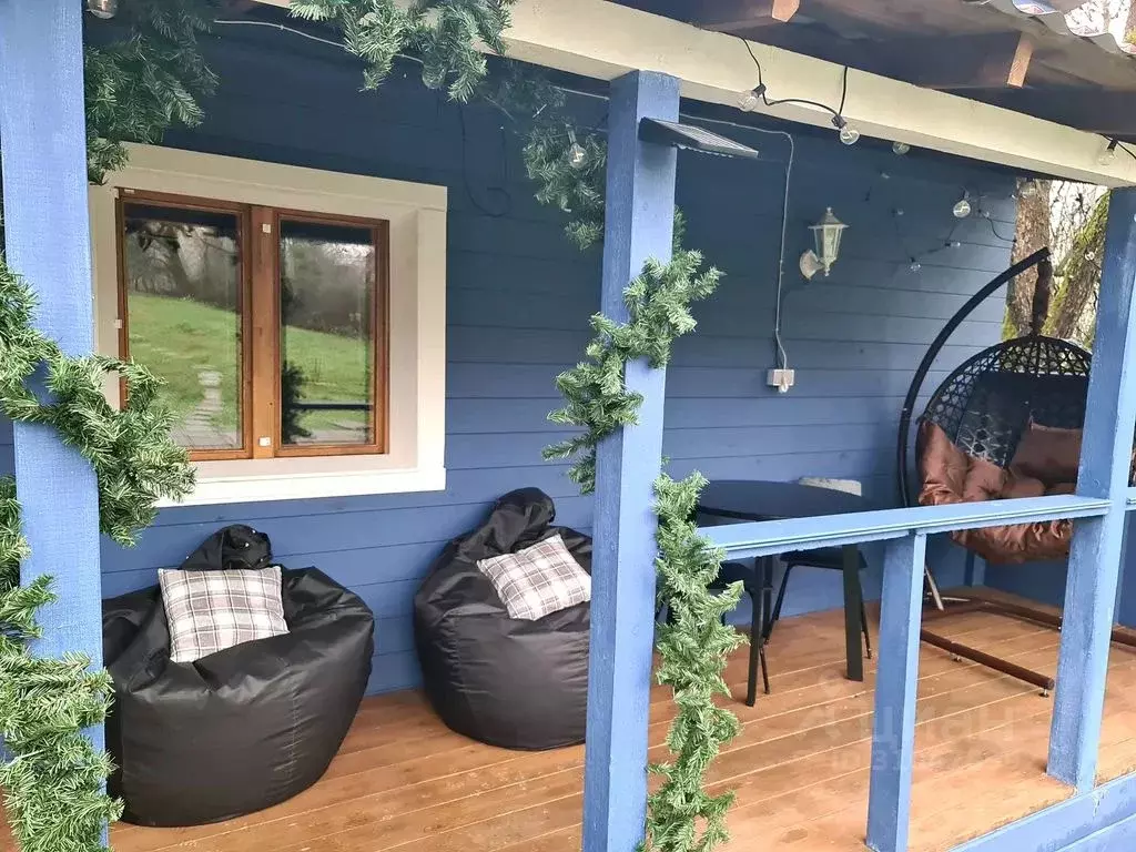 Дом в Тульская область, Алексин городской округ, д. Зайцево 44 (30 м) - Фото 2