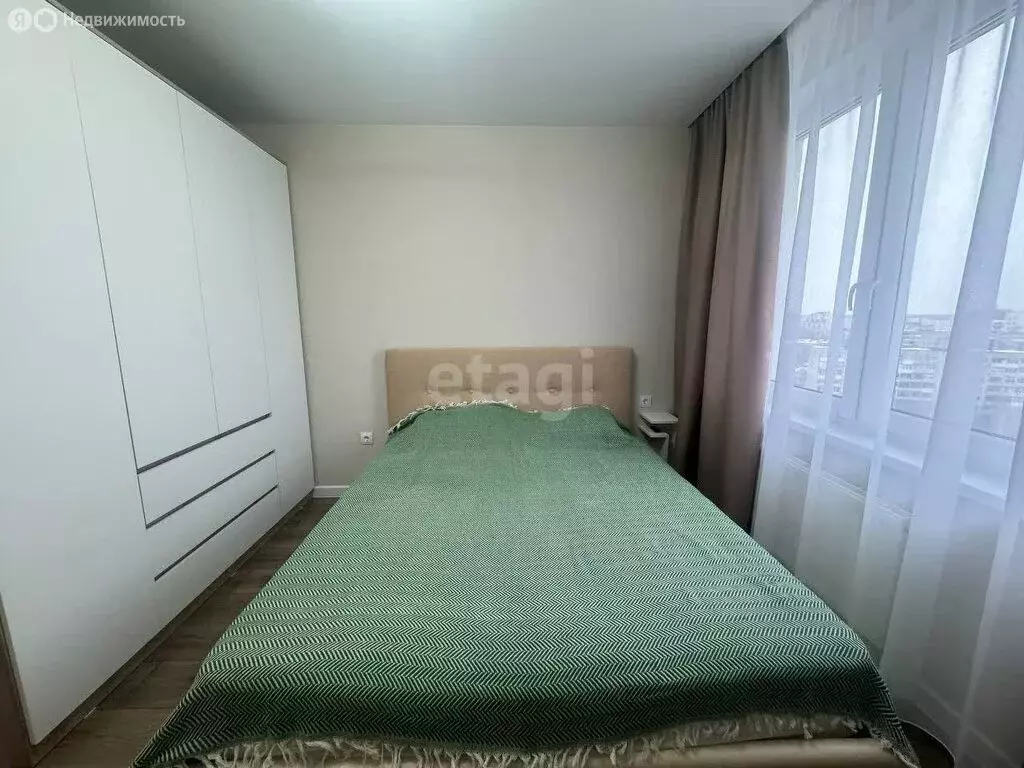 1-комнатная квартира: Тобольск, улица Семёна Ремезова, 110к3 (37 м) - Фото 1