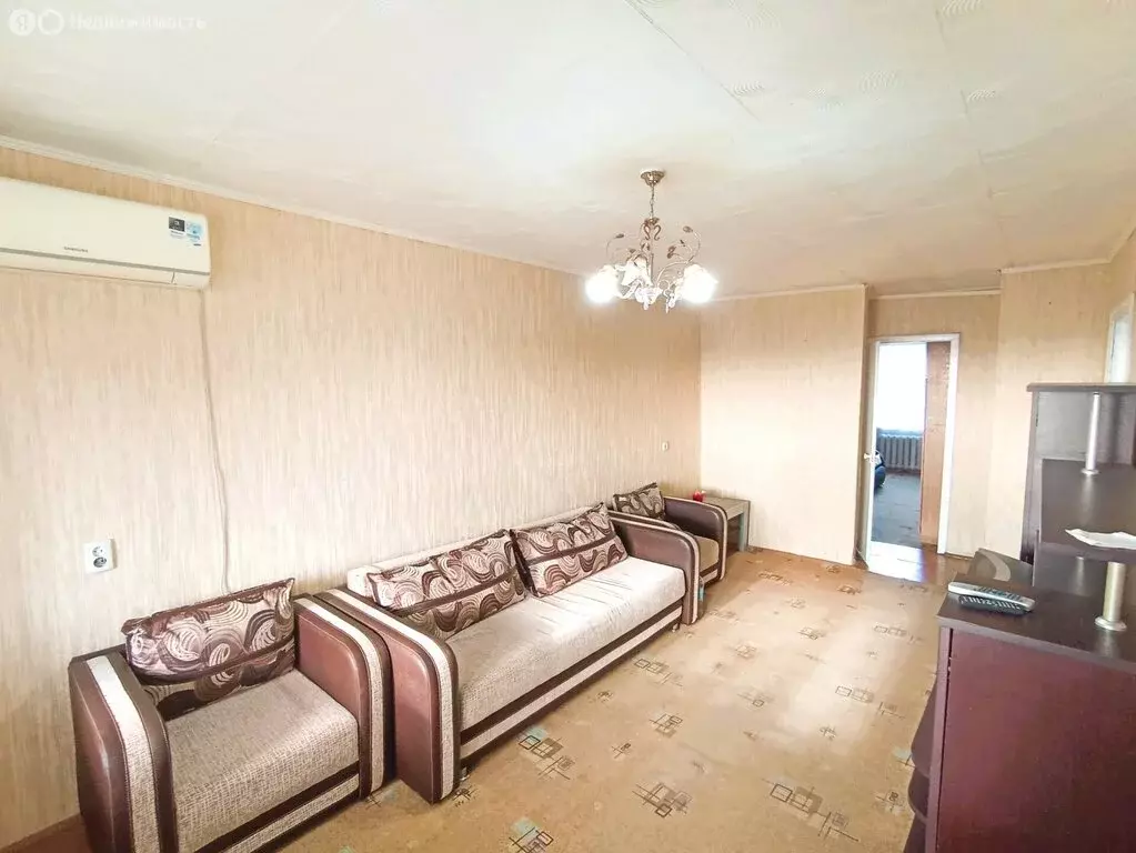 2-комнатная квартира: Темрюк, улица Ленина, 96 (44.5 м) - Фото 2