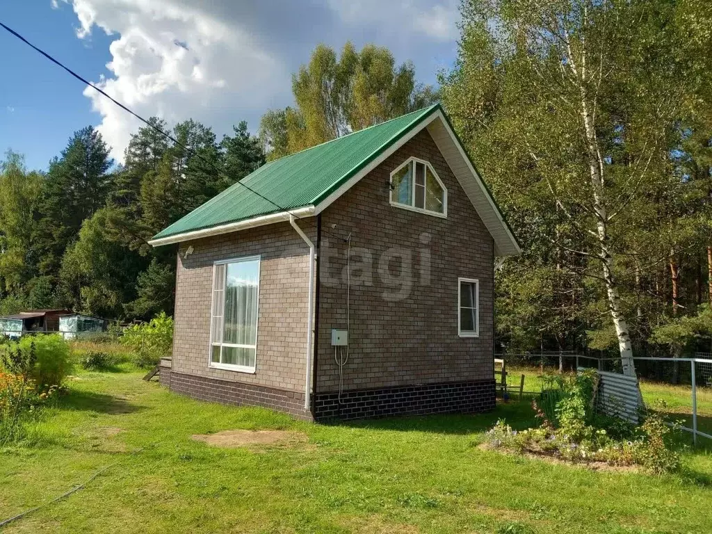 Дом в Костромская область, Костромской район, Кузьмищенское с/пос, ... - Фото 1