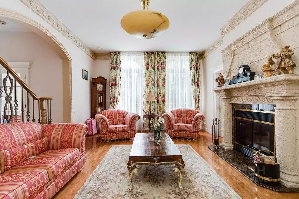 Дом в Московская область, Одинцовский городской округ, д. Таганьково, ... - Фото 2