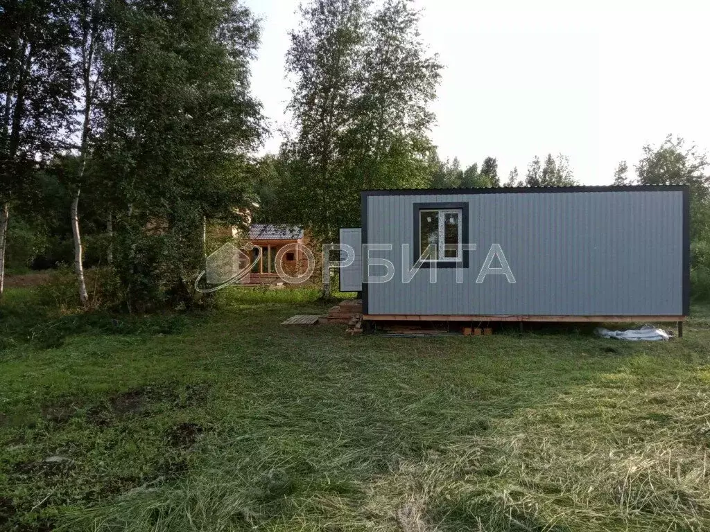 Дом в Тюменская область, Тюмень Яровское СНТ, ул. Сливовая, 27 (42 м) - Фото 2