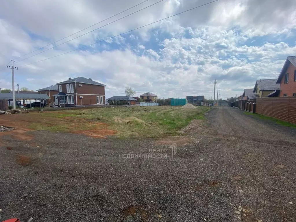 Участок в Татарстан, Пестречинский район, Шигалеевское с/пос, с. Новое ... - Фото 1