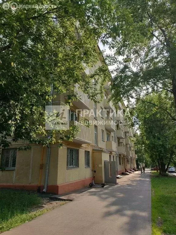 1-комнатная квартира: Москва, Измайловский проезд, 6к2 (31.7 м) - Фото 0