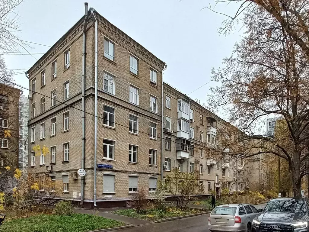 Помещение свободного назначения в Москва ул. Дмитрия Ульянова, 30 (226 ... - Фото 1