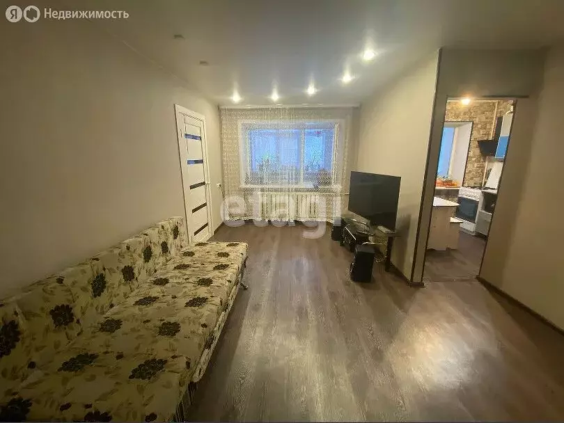 2-комнатная квартира: Благовещенск, улица Ленина, 127 (49 м) - Фото 1