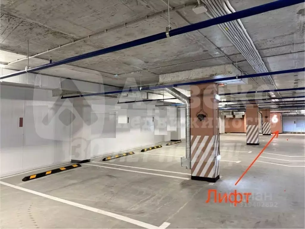 Гараж в Тюменская область, Тюмень ул. Андрея Кореневского, 5 (13 м) - Фото 2