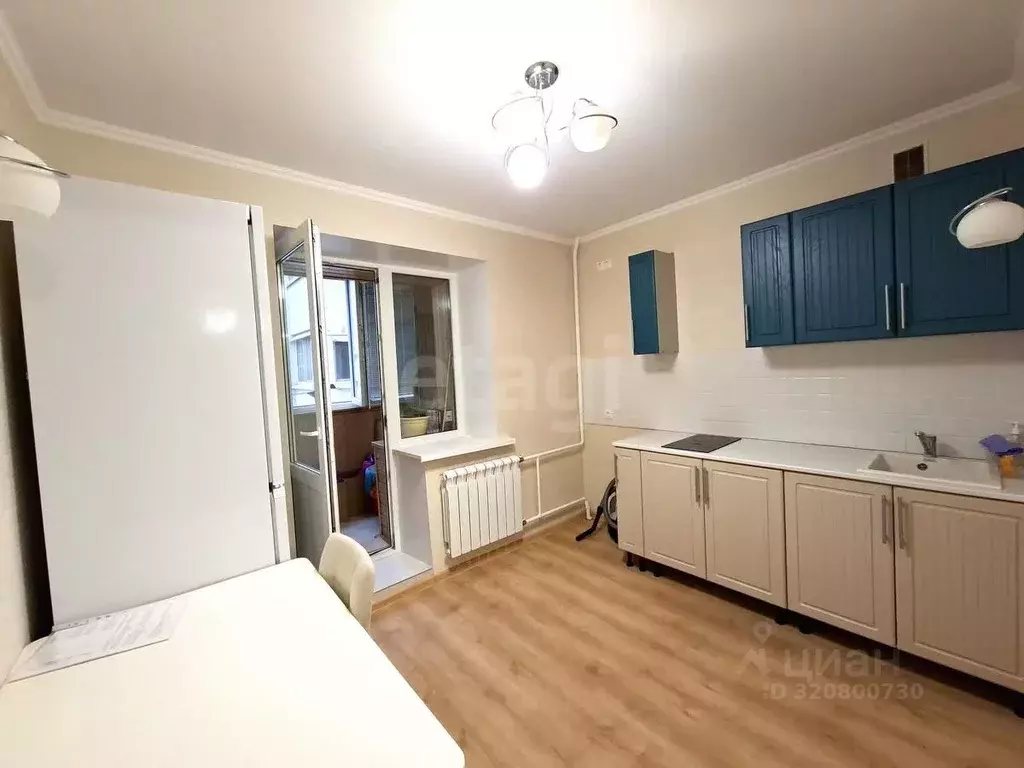 1-к кв. Белгородская область, Белгород ул. Победы, 49к4 (40.0 м) - Фото 1