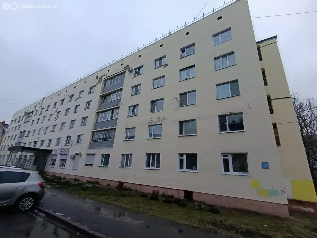 1к в -комнатной квартире (17.3 м) - Фото 1