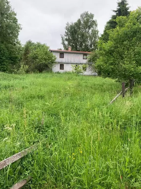 Дом в Псковская область, Новоржевский муниципальный округ, д. Плавно  ... - Фото 2