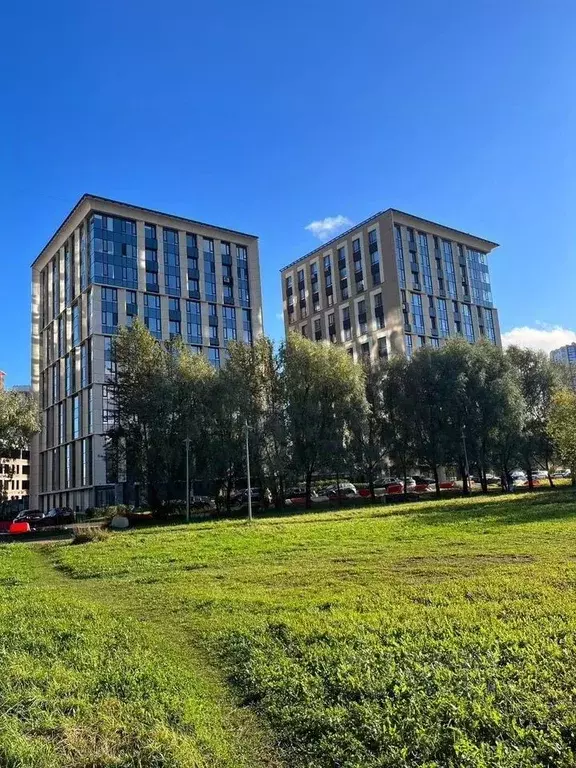 Студия Санкт-Петербург Московское ш., 3к5 (34.0 м) - Фото 2