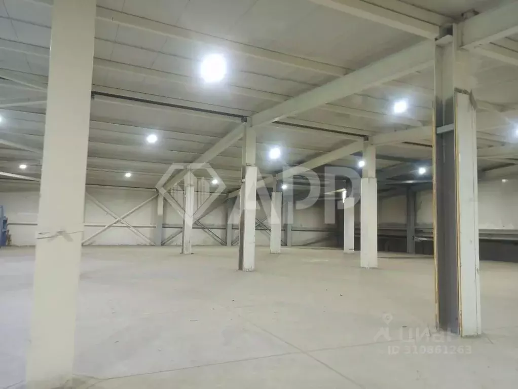 Склад в Краснодарский край, Новороссийск городской округ, Раевская ... - Фото 2