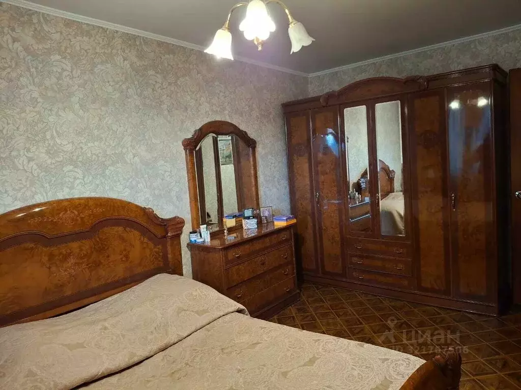 4-к кв. Свердловская область, Екатеринбург ул. Бажова, 134 (77.0 м) - Фото 2