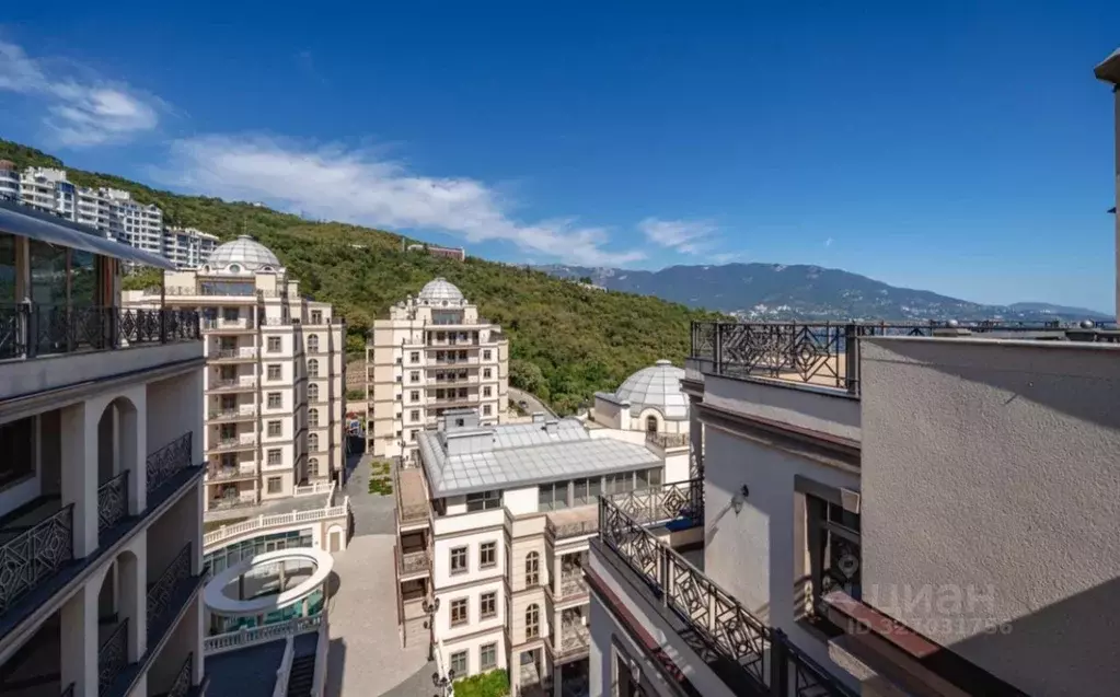 6-к кв. Крым, Ялта муниципальный округ, Ореанда пгт 60Гк2 (459.0 м) - Фото 1