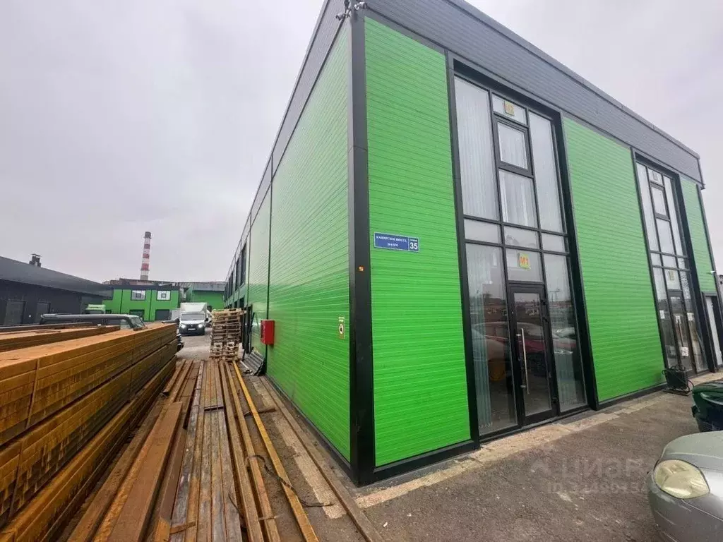 Склад в Московская область, Видное Каширское шоссе, 26-й км, с40 (97 ... - Фото 1