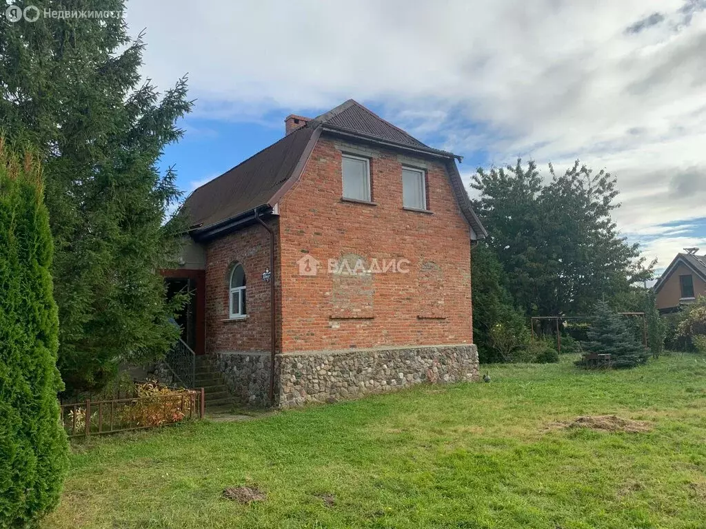 Дом в Калининградская область, Зеленоградский муниципальный округ, ... - Фото 1