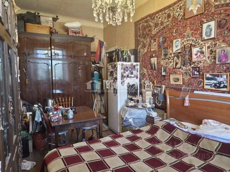 Комната Москва Варшавское ш., 60 (16.3 м) - Фото 1