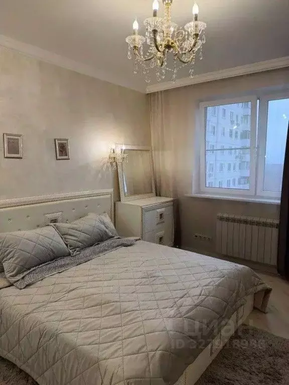 2-к кв. Москва ул. Академика Миллионщикова, 25 (54.0 м) - Фото 2