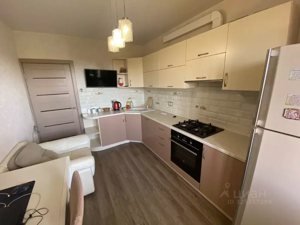 1-к кв. Московская область, Домодедово Центральный мкр, ул. Кирова, ... - Фото 1