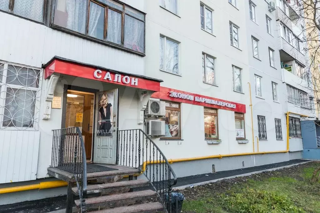 Продажа помещения 58.2 м на трафике - Фото 1