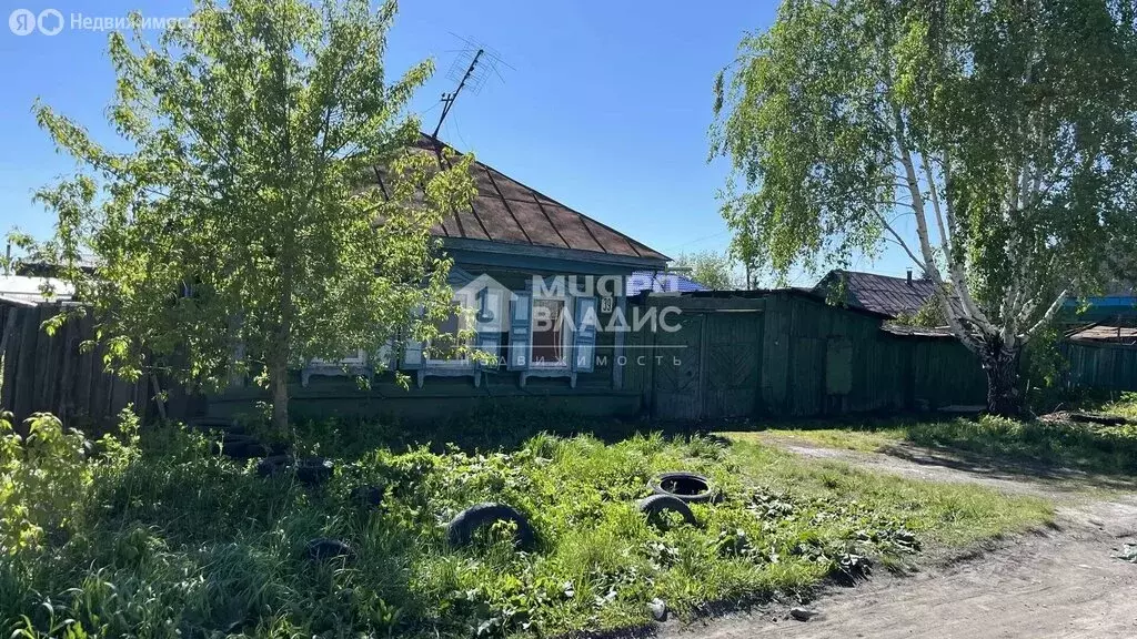 Дом в Омск, микрорайон Порт-Артур, 3-я улица Красной Звезды, 39 (61.3 ... - Фото 1