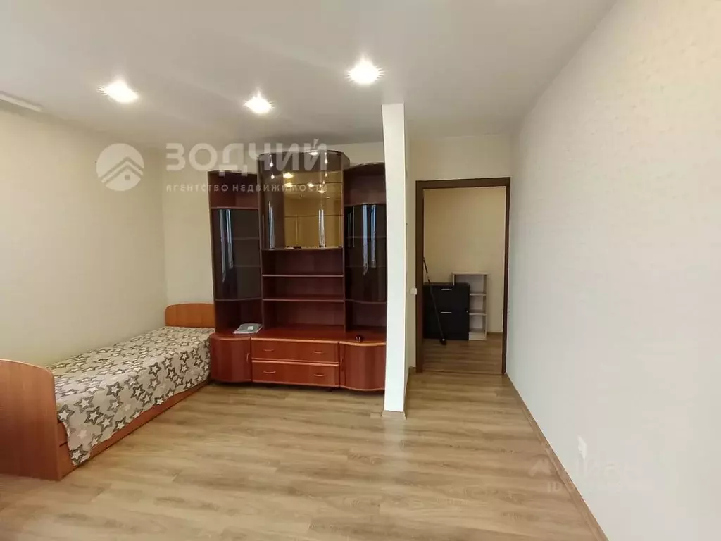 1-к кв. Чувашия, Чебоксары ул. Академика РАН Х.М. Миначева, 17к1 (43.0 ... - Фото 2