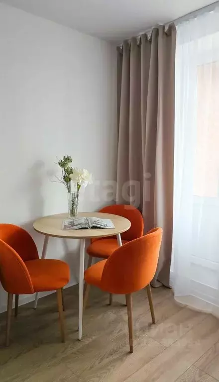 1-к кв. Санкт-Петербург, Санкт-Петербург, Колпино Загородная ул., 45к4 ... - Фото 1