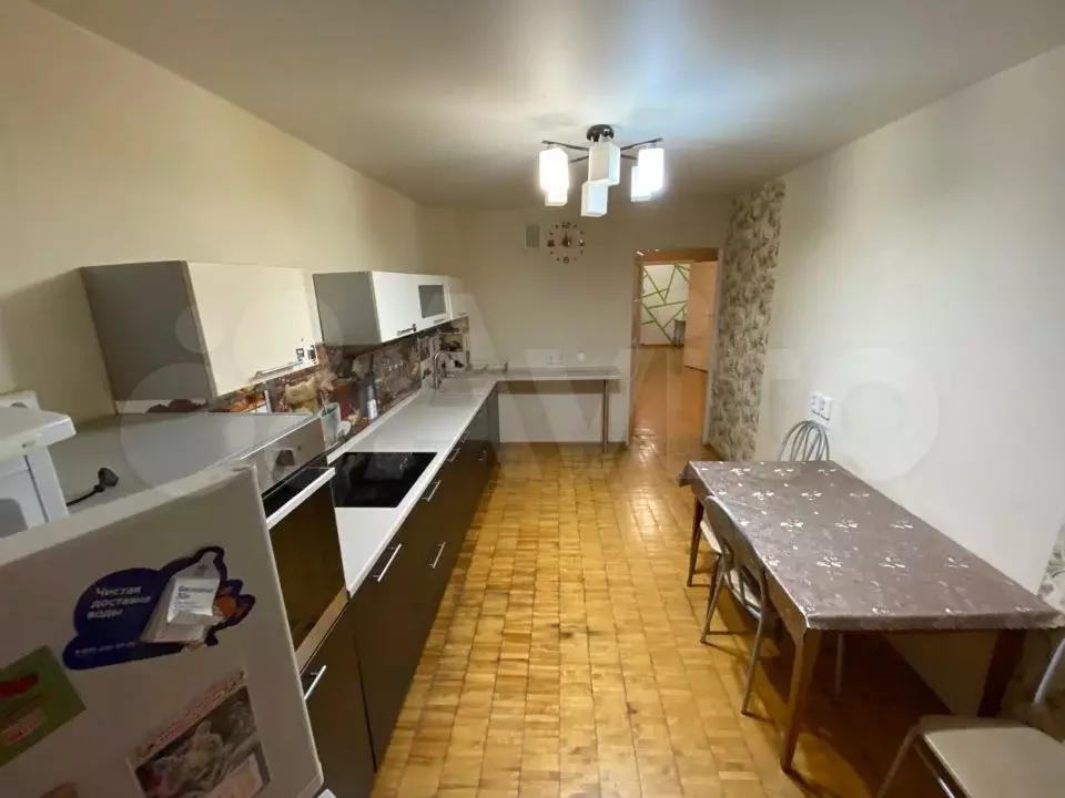 3-к. квартира, 108 м, 11/25 эт. - Фото 1