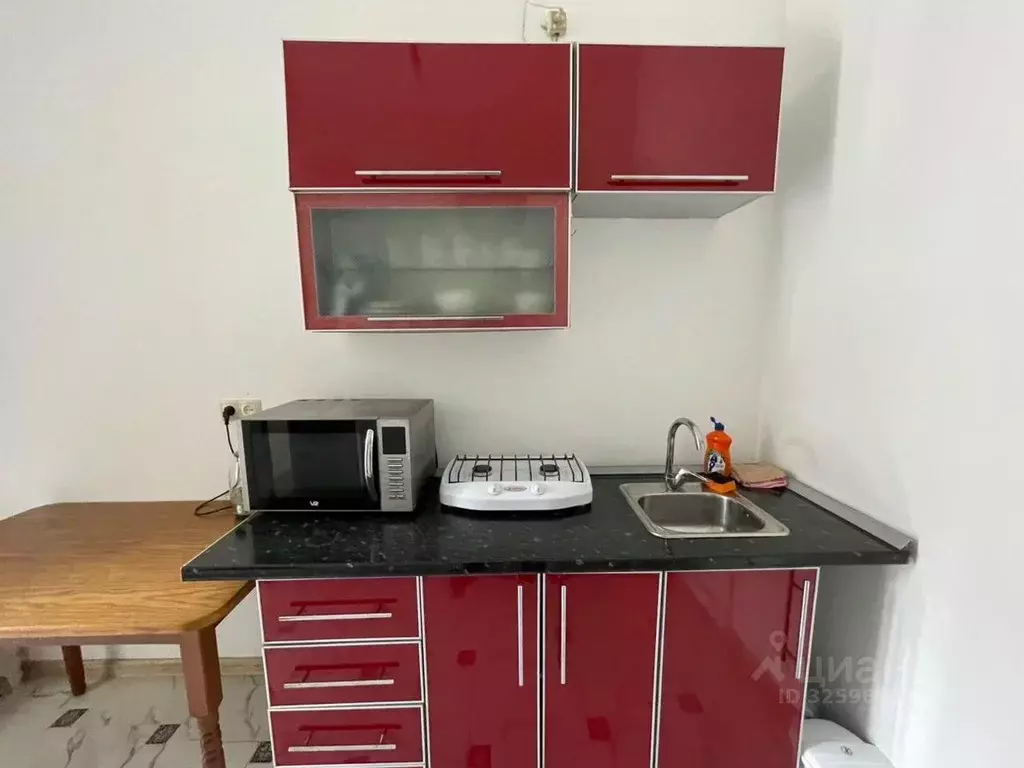 1-к кв. Дагестан, Махачкала ул. Ирчи Казака, 144 (38.0 м) - Фото 1