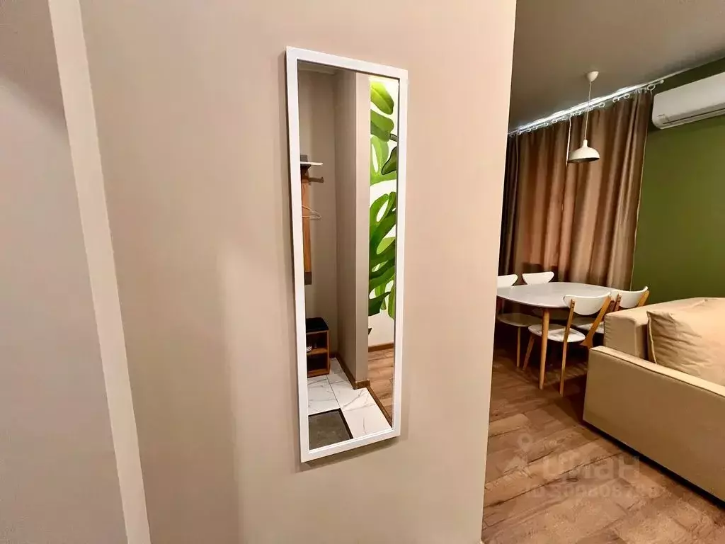 Студия Рязанская область, Рязань Весенняя ул., 8 (25.0 м) - Фото 2