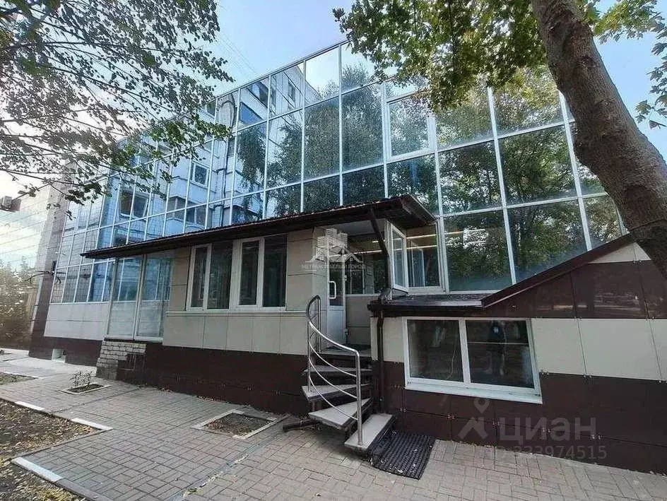 Офис в Белгородская область, Белгород ул. Губкина, 45А (22 м) - Фото 1