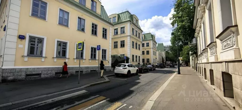 Помещение свободного назначения в Москва 1-й Казачий пер., 5/2С1 (94 ... - Фото 2