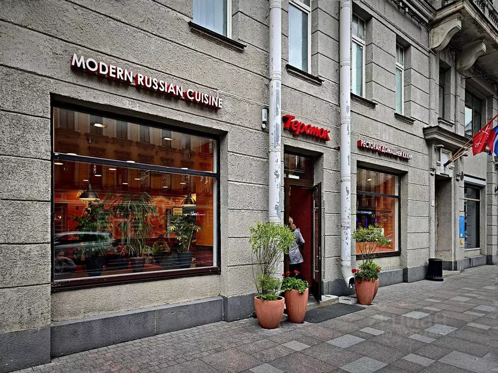 Торговая площадь в Санкт-Петербург просп. Большой Петроградской ... - Фото 1