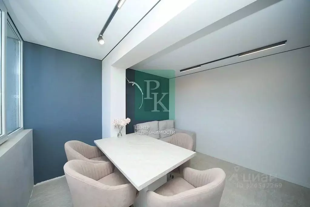 3-к кв. Севастополь ул. Степаняна, 5 (51.6 м) - Фото 1