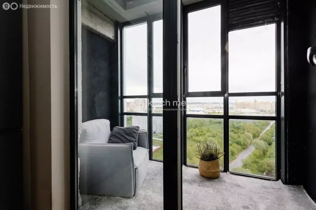 2-комнатная квартира: Казань, улица Аделя Кутуя, 110Дк3 (61.04 м) - Фото 1