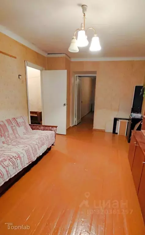 2-к кв. Тульская область, Тула пос. Косая Гора, ул. Пушкина, 4 (44.4 ... - Фото 1