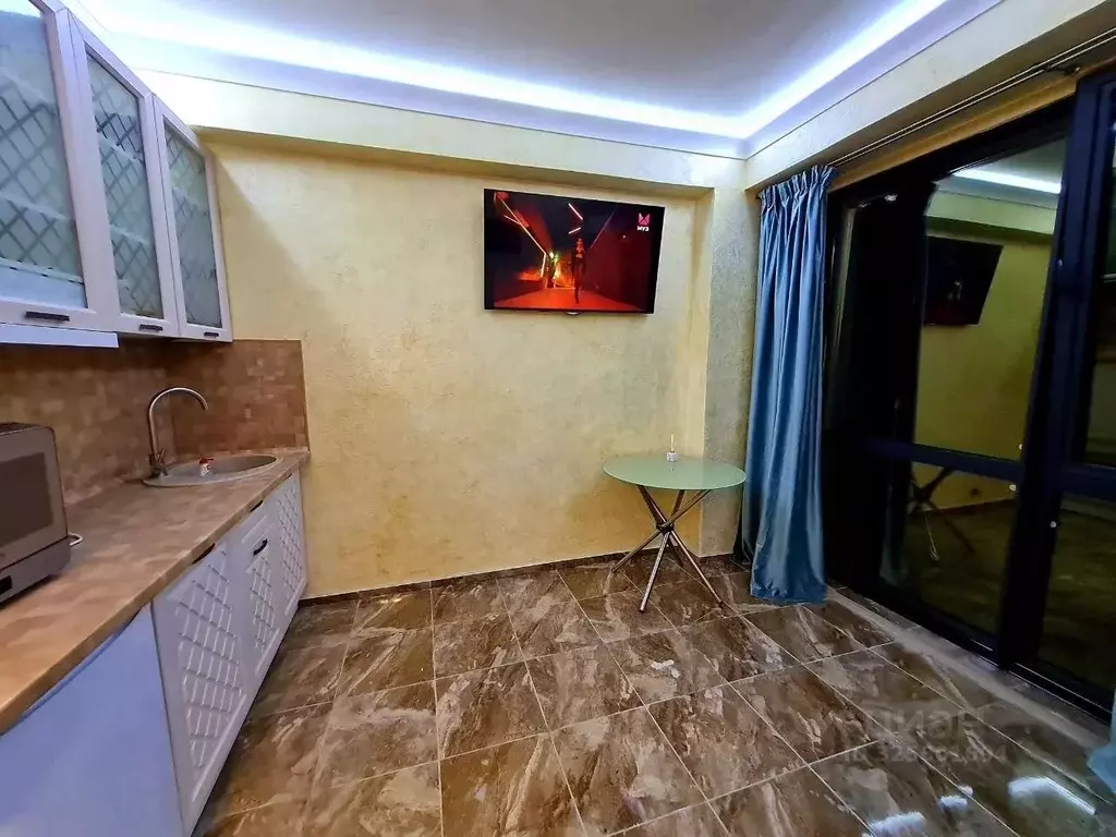 Студия Краснодарский край, Сочи Курортный просп., 96Гк1 (18.9 м) - Фото 2
