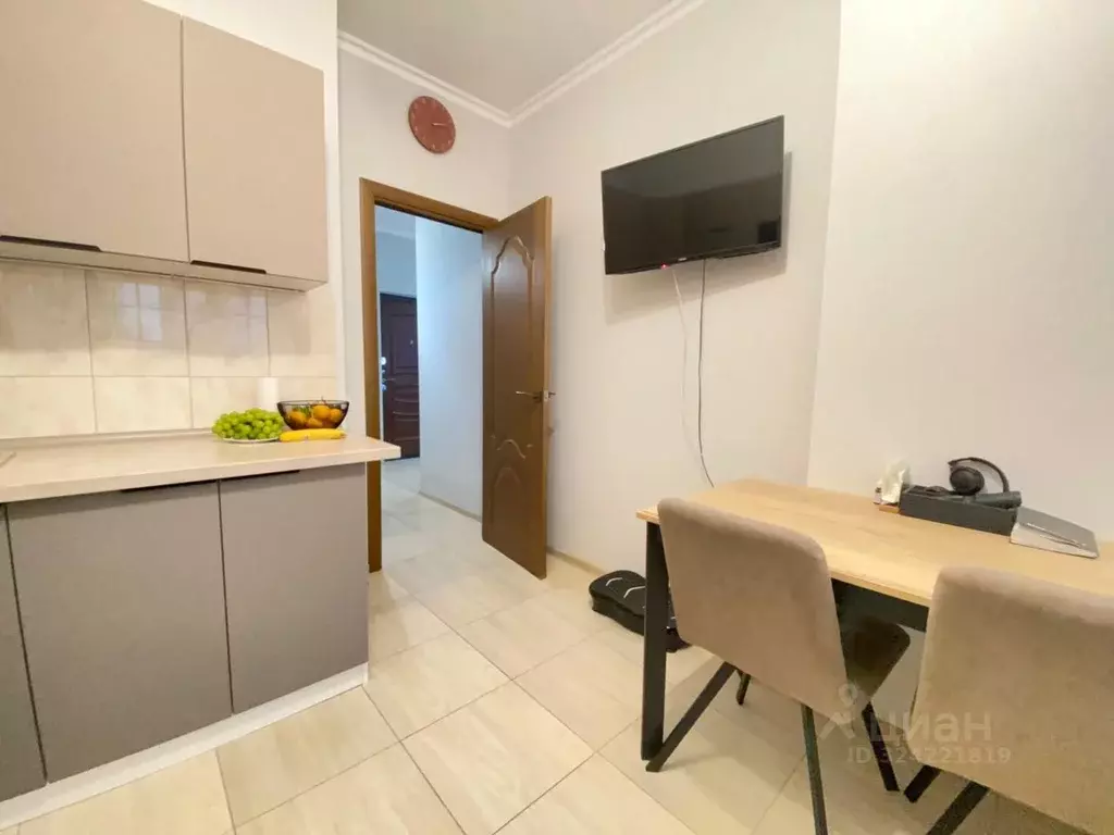 1-к кв. Московская область, Щелково ул. Чкаловская, 1 (45.5 м) - Фото 1