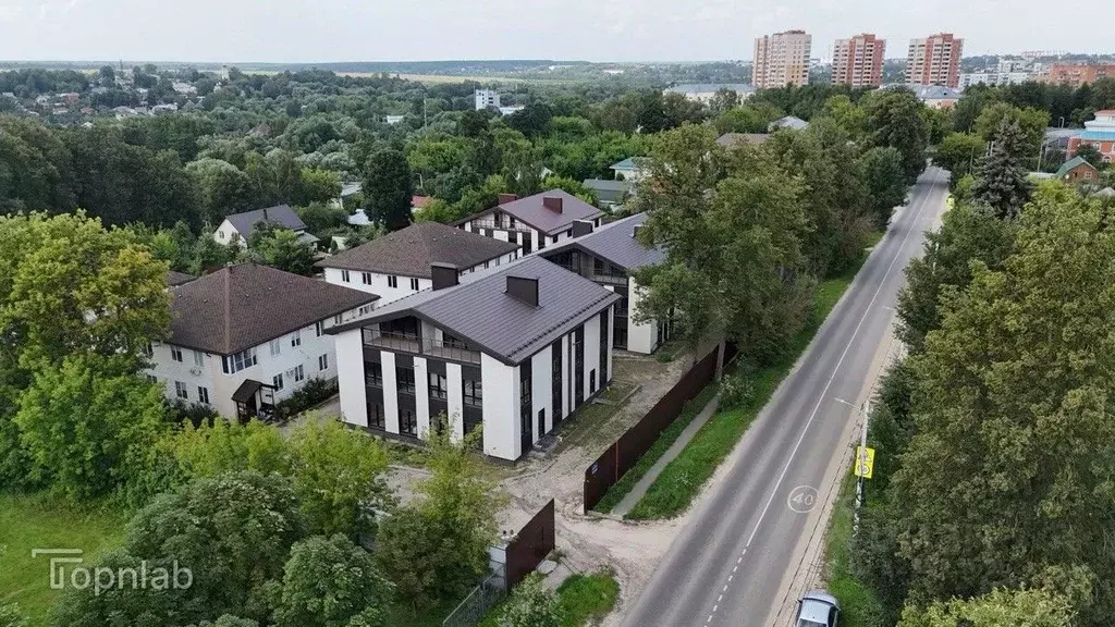 Таунхаус в Московская область, Чехов Солнышевская ул., 18А (150 м) - Фото 1