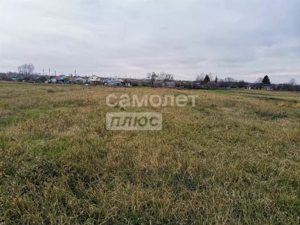 Участок в Белгородская область, Старооскольский городской округ, с. ... - Фото 1