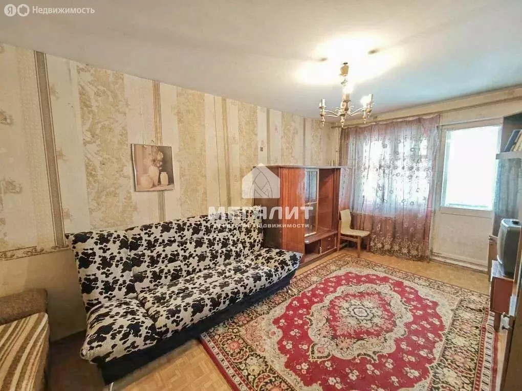 1-комнатная квартира: Казань, улица Короленко, 57 (30.8 м) - Фото 2