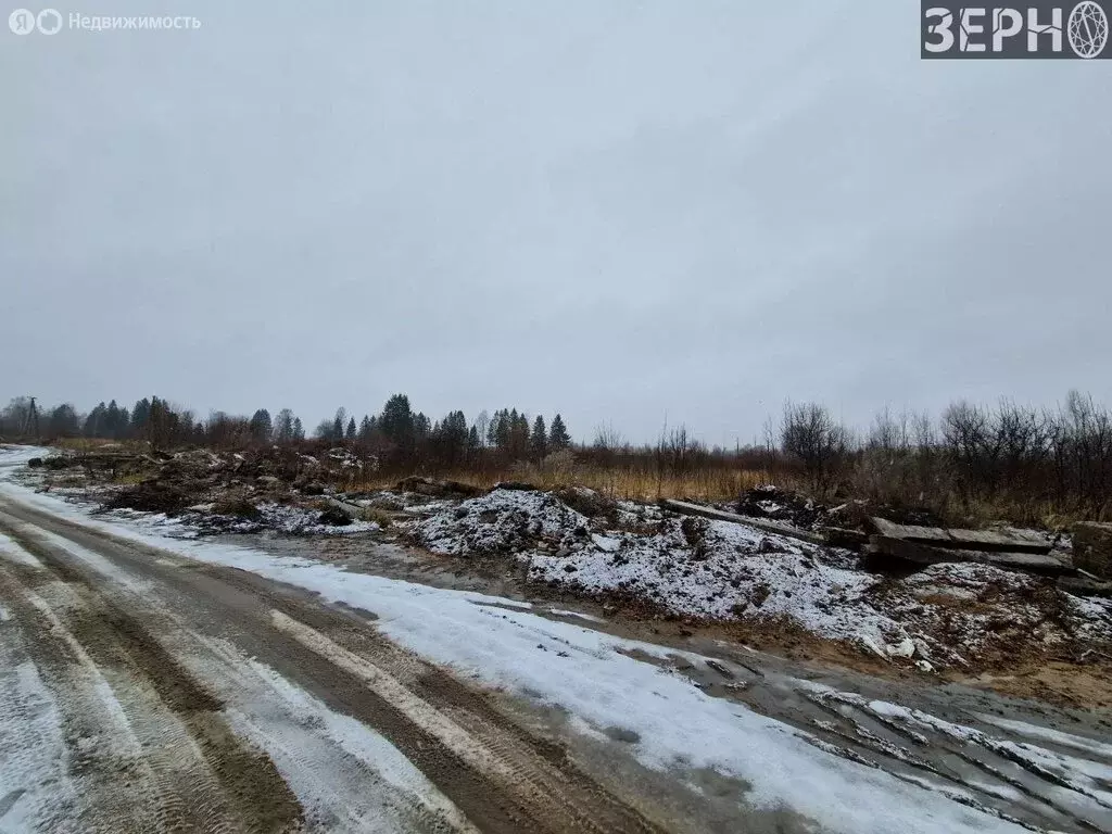 Участок в Ярославль, Яковлевская улица (630 м) - Фото 1