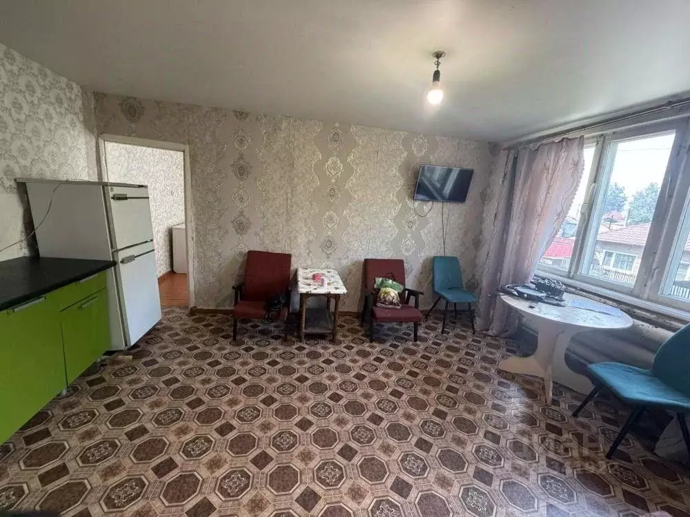 2-к кв. Хакасия, Абакан Совхозная ул., 45 (35.8 м) - Фото 1
