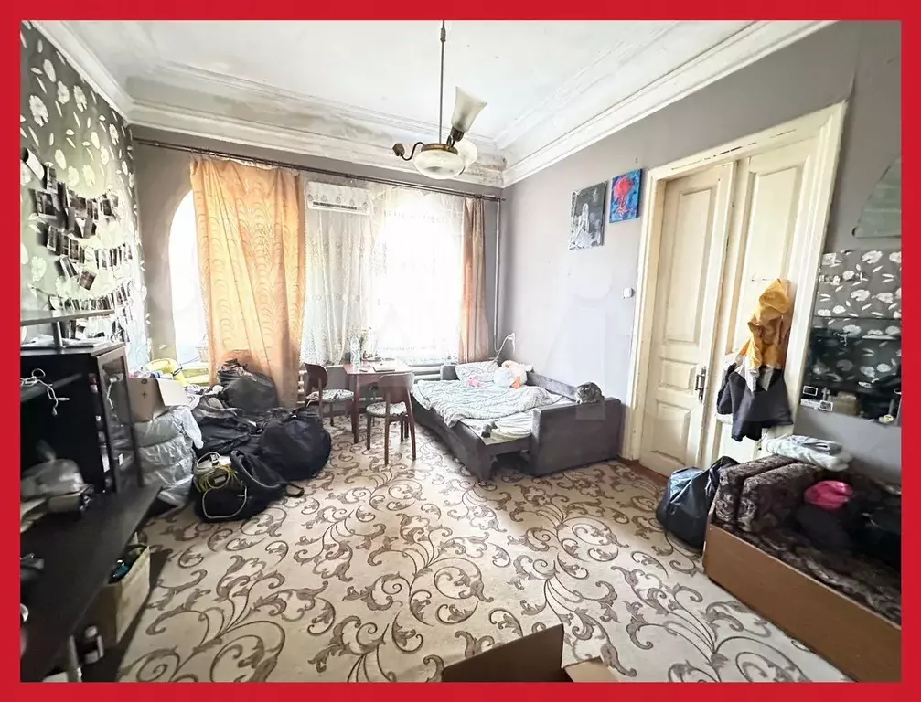 1-к. квартира, 34 м, 1/1 эт. - Фото 0
