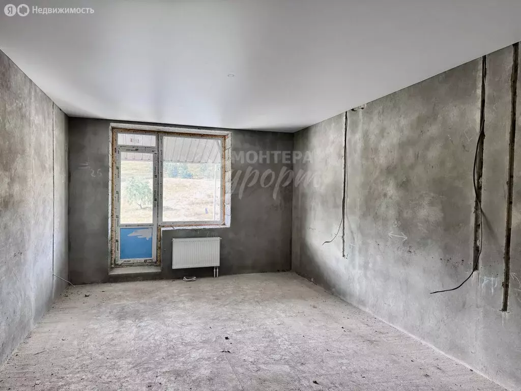 Квартира-студия: деревня Зелёная Поляна, Курортная улица, 33/1 (54.4 ... - Фото 2