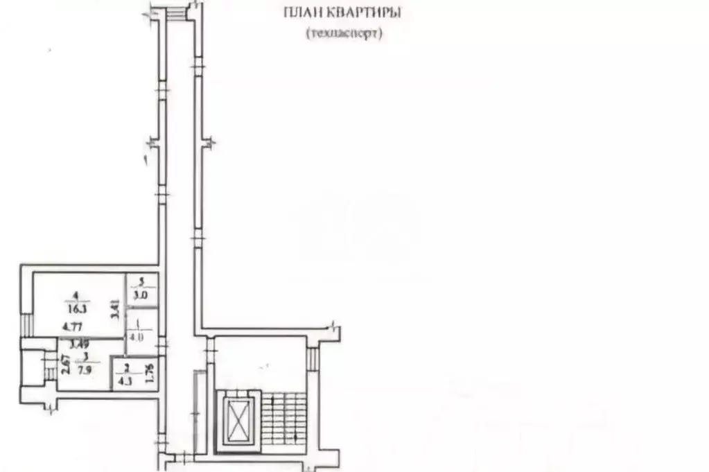 1-к кв. Новосибирская область, Новосибирск Большевистская ул., 126 ... - Фото 1