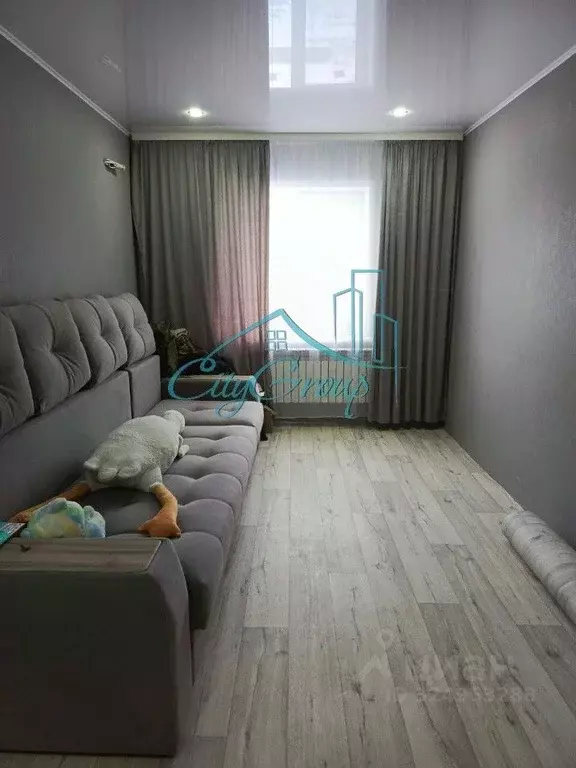 1-к кв. Оренбургская область, Кувандык Северная ул., 11 (33.5 м) - Фото 1