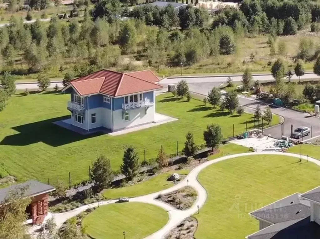 Дом в Нижегородская область, Чкаловск муниципальный округ, д. Ступино, ... - Фото 1