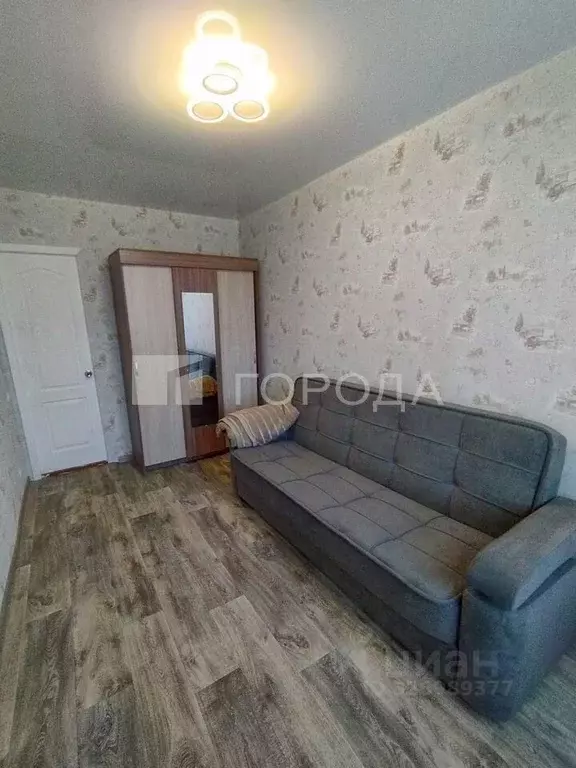 2-к кв. Новосибирская область, Новосибирск просп. Карла Маркса, 25 ... - Фото 1