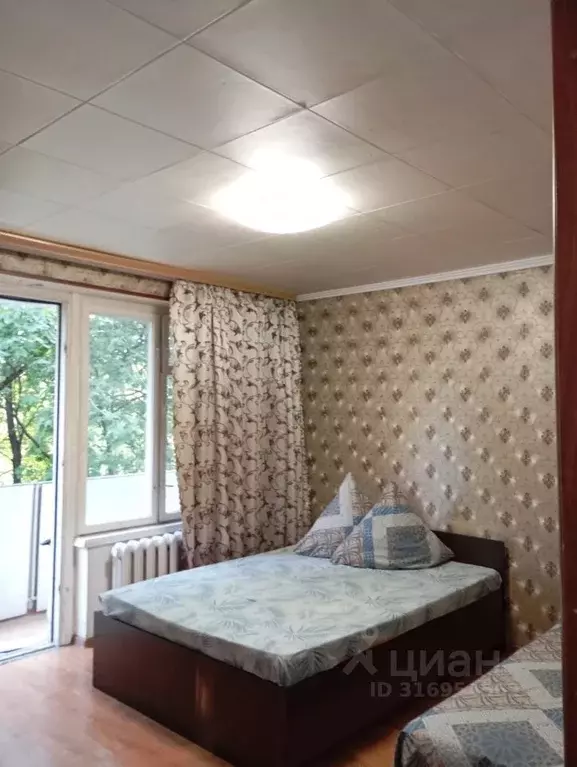 2-к кв. Москва Каширское ш., 26К3 (42.0 м) - Фото 0